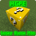 Lucky Block Mod for MCPE ikona