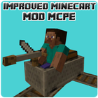 Improved Minecart MOD MCPE 图标