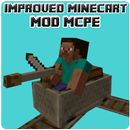 Improved Minecart MOD MCPE aplikacja