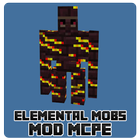 Elemental Mobs MOD MCPE icône