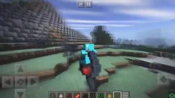 Elemental Mobs MOD MCPE capture d'écran 1