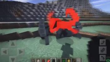 Elemental Mobs MOD MCPE capture d'écran 2