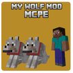 My Wolf MOD MCPE