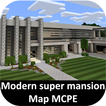 Mansion House Map for MCPE