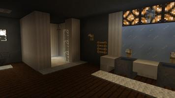 Mansion House Map for MCPE imagem de tela 3