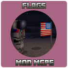 Flags MOD MCPE icône