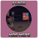 Flags MOD MCPE aplikacja