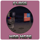 آیکون‌ Flags MOD MCPE