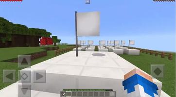 Flags MOD MCPE Affiche