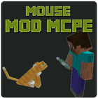 Mouse Mod MCPE आइकन