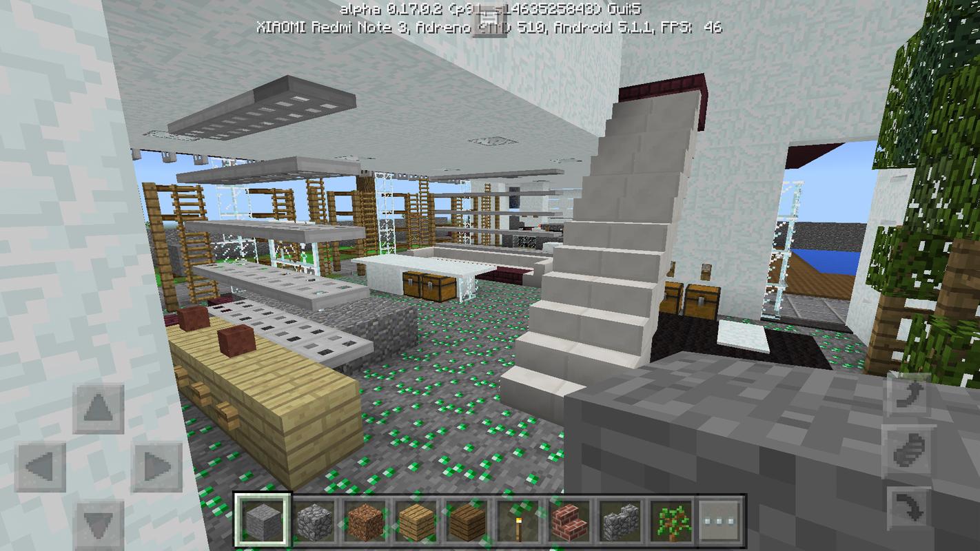 Modern House MCPE map. for Android - APK Download