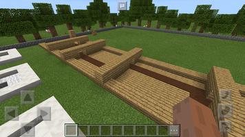 Mine Golf 2 MCPE map 截圖 2