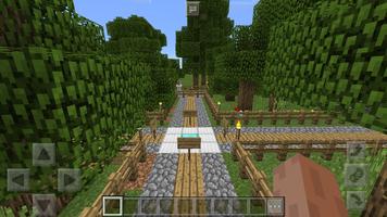 Mine Golf 2 MCPE map 截圖 3