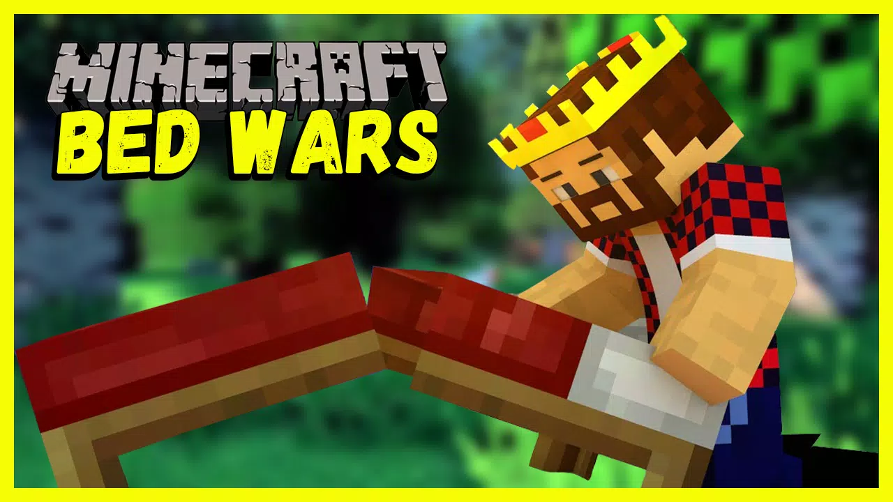 Bed Wars for Minecraft PE Game APK for Android Download