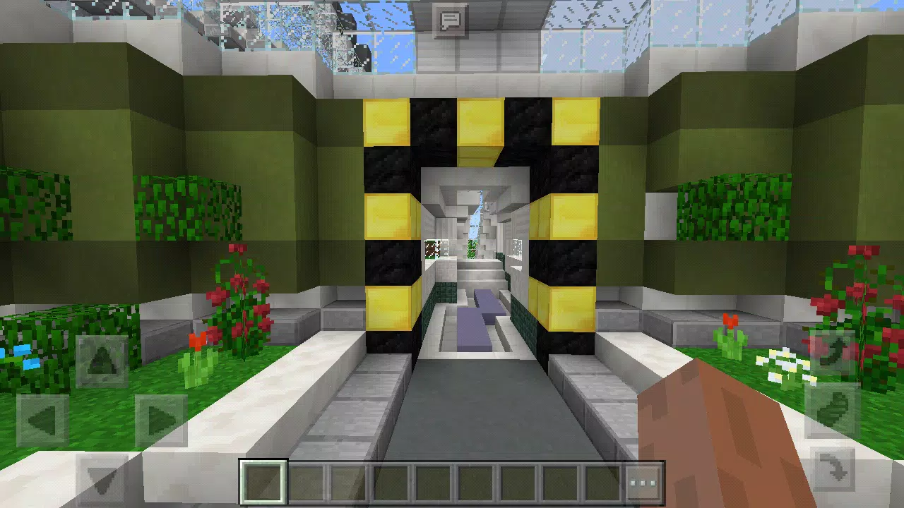 Future Laboratory MCPE map APK for Android Download