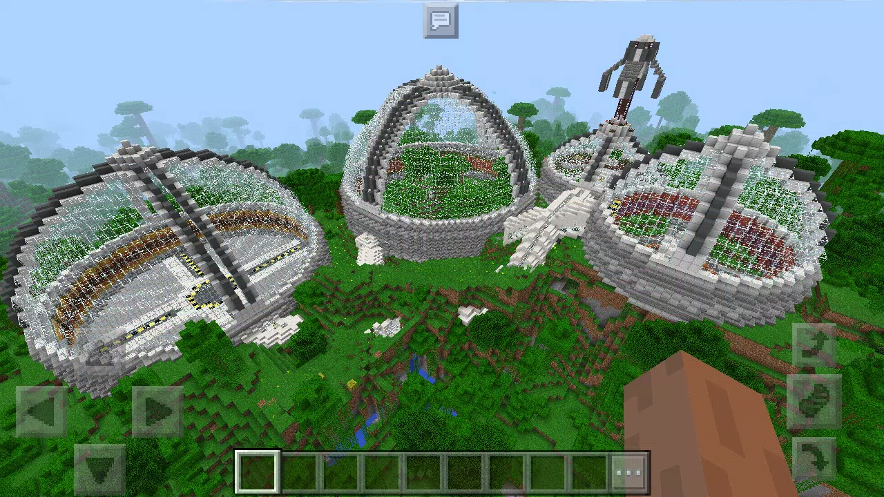 Future Laboratory MCPE map APK for Android Download