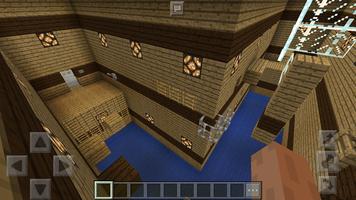 Behind Locked Doors MCPE map 스크린샷 3