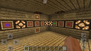 Behind Locked Doors MCPE map Screenshot 2