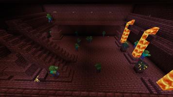 Hell Prison map for MCPE Screenshot 2