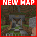 APK Hidden Treasure MCPE map