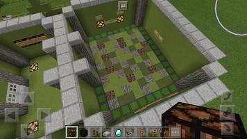 Brain Games MCPE map penulis hantaran