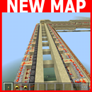 Aztec temple MCPE map APK