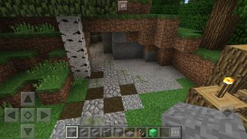 Down to the Well MCPE map capture d'écran 1