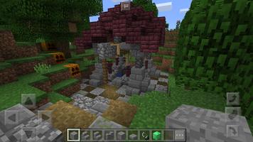 Down to the Well MCPE map capture d'écran 3