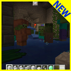 Down the Well MCPE map Zeichen