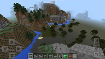 Down the Well MCPE map ảnh chụp màn hình 2