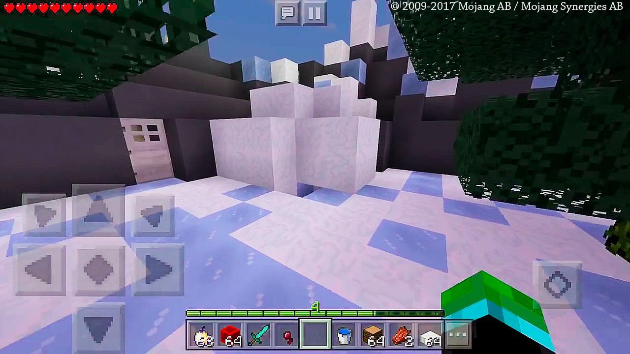 Find The Button Minecraft Pe Map For Android Apk Download