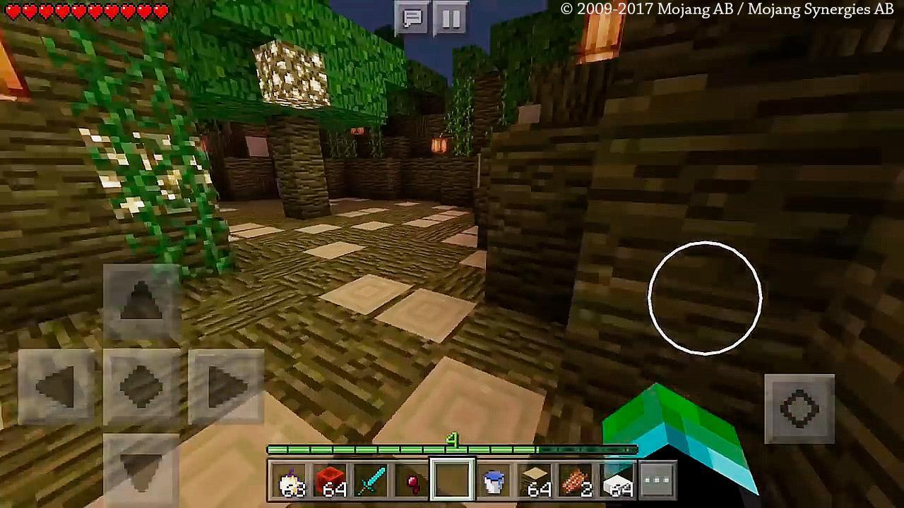 Find The Button Minecraft Pe Map For Android Apk Download