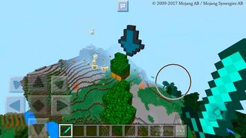 Freerunning: Parkour Minecraft Map screenshot 1