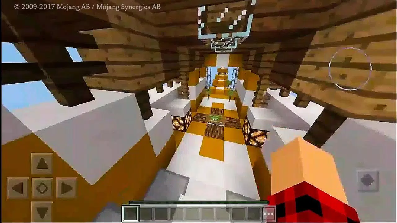 Ghost Jump: Parkour Minecraft PE Map APK for Android Download