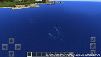 Sea Animals. Underwater MCPE map screenshot 2