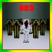 ”Entity 303 The Last Shadow. MCPE Adventure