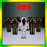 Entity 303 The Last Shadow. MCPE Adventure