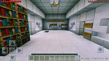 Experiment 275. Adventure MCPE map bài đăng