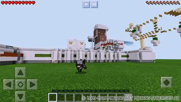 Experiment 275. Adventure MCPE map ảnh chụp màn hình 1