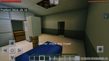 Horror Hospital 2. Horror MCPE Map スクリーンショット 2