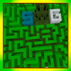 The Minotaur Maze. MCPE Map icône