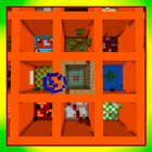 The Orange Trial. Parkour MCPE map أيقونة