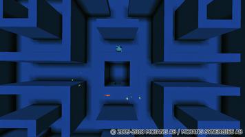 Map Pacman for Minecraft 포스터