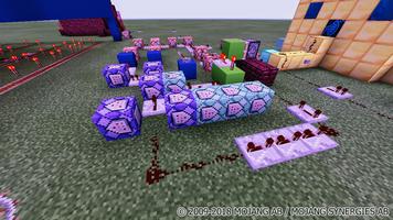 Map Pacman for Minecraft 스크린샷 3