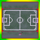 Football Game. Minecraft Map APK