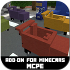 Mine Cars Mod / Addon for MCPE アイコン