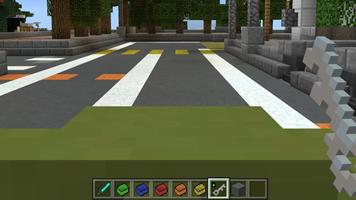 Mine Cars Mod / Addon for MCPE スクリーンショット 1