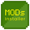 Mods Installer for MinecraftPE ไอคอน