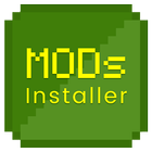 Mods Installer for MinecraftPE أيقونة