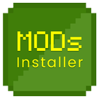 Mods Installer for MinecraftPE biểu tượng